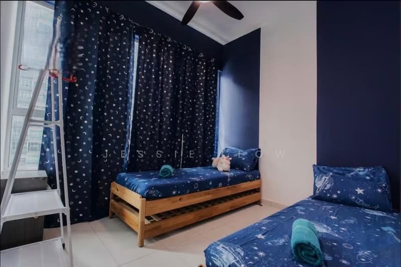 Service Residence for Rent at The Zizz @ Damansara North - Jessie Leow - Bedroom - PropertyGuru.com.my