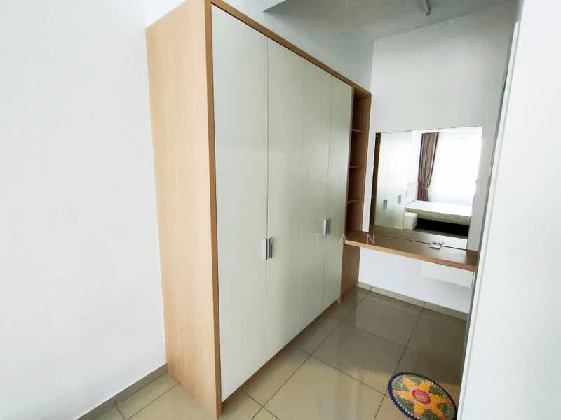 Kondominium untuk Disewa di Golden Triangle 2 - Jerry Tan - Bedroom - PropertyGuru.com.my