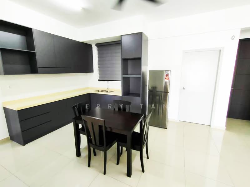 Kondominium untuk Disewa di Golden Triangle 2 - Jerry Tan - Kitchen - PropertyGuru.com.my