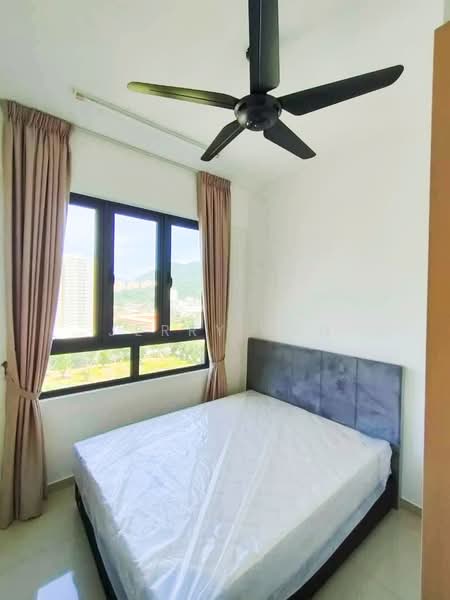 Kondominium untuk Disewa di Golden Triangle 2 - Jerry Tan - Bedroom - PropertyGuru.com.my
