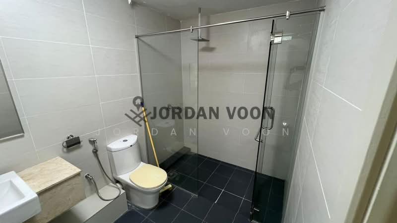 Kondominium untuk Disewa di BayStar Condominium - Jordan Voon - Bathroom - PropertyGuru.com.my