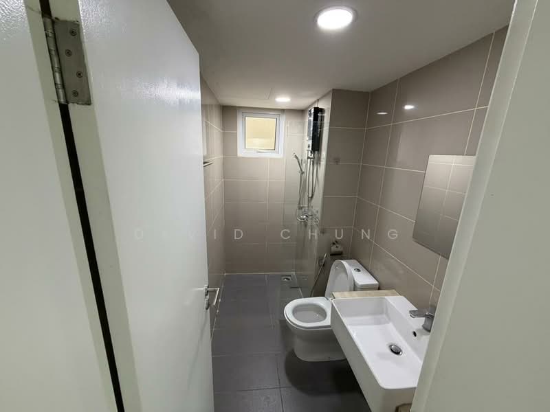 Servis Apartment untuk Disewa di Sentul Point - David Chung - Bathroom - PropertyGuru.com.my