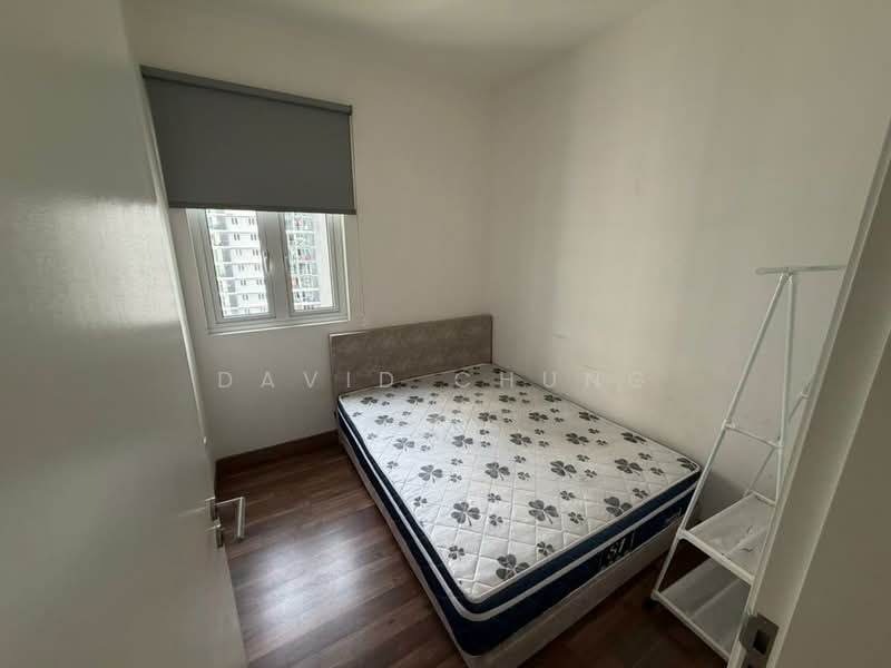 Servis Apartment untuk Disewa di Sentul Point - David Chung - Bedroom - PropertyGuru.com.my