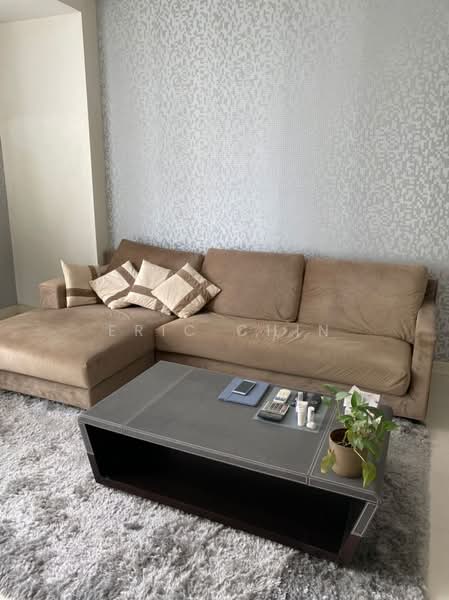 Servis Apartment untuk Disewa di Camellia Serviced Suites - Eric Chin - Living Room - PropertyGuru.com.my