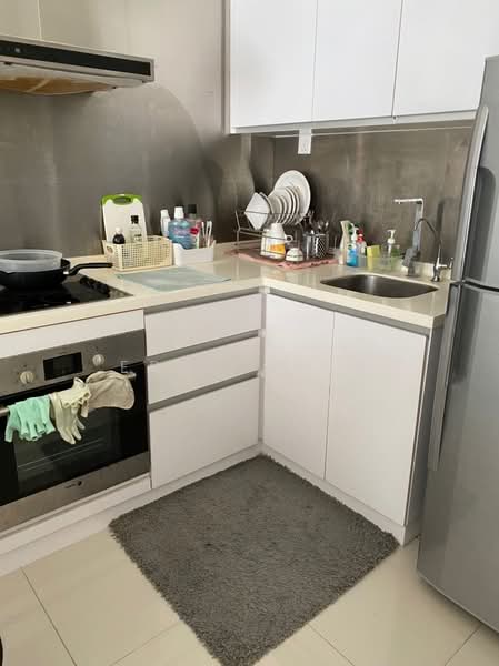Servis Apartment untuk Disewa di Camellia Serviced Suites - Eric Chin - Kitchen - PropertyGuru.com.my