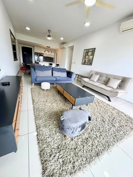 Condominium for Rent at Westside Three - Rex Tan - Living Room - PropertyGuru.com.my
