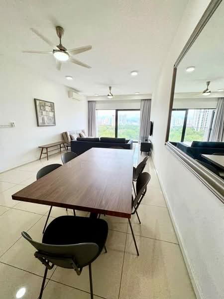 Condominium for Rent at Westside Three - Rex Tan - Living Room - PropertyGuru.com.my