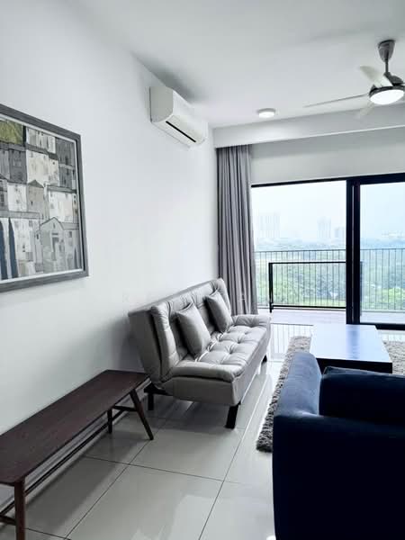 Condominium for Rent at Westside Three - Rex Tan - Living Room - PropertyGuru.com.my