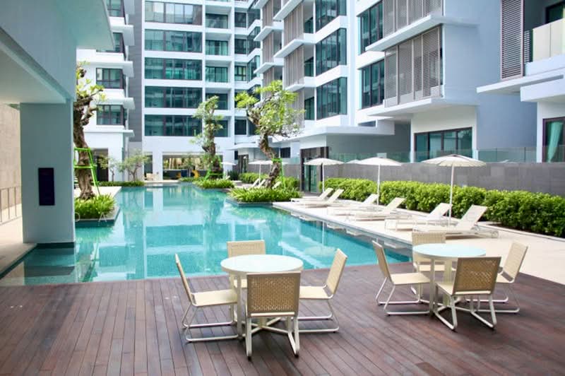 Kondominium untuk Dijual di Sastra U-Thant - Darren Kai Xin Ng - Exterior - PropertyGuru.com.my