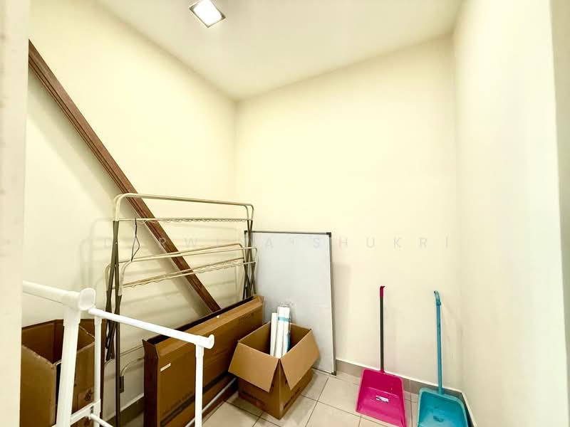 Servis Apartment untuk Dijual di Binjai Residency - Darwina Shukri - Interior - PropertyGuru.com.my
