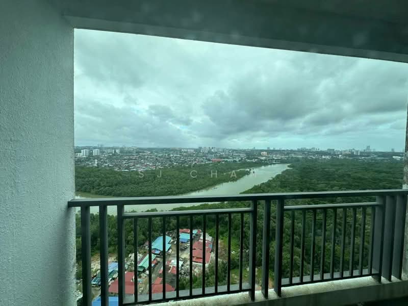 Service Residence for Rent at 8Scape Residence @ Sutera - SJ CHAN - View - PropertyGuru.com.my