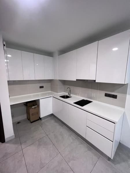 Service Residence for Rent at Lot 15 - Eric Chin - Kitchen - PropertyGuru.com.my