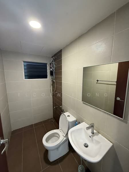 Condominium for Rent at Paraiso Residence @ The Earth - Elcoln Leong - Bathroom - PropertyGuru.com.my