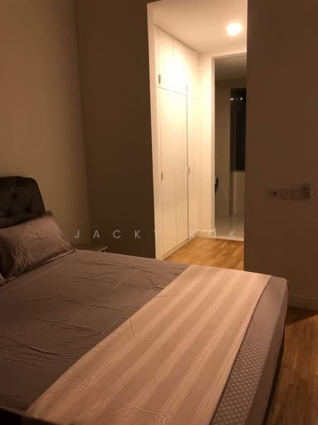Servis Apartment untuk Disewa di Reflection Residences - Jacky Kok - Bedroom - PropertyGuru.com.my