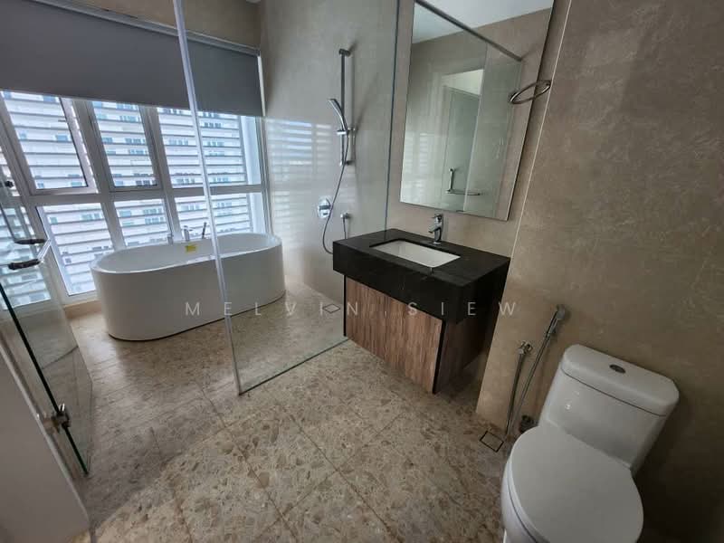 Kondominium untuk Disewa di Pavilion Hilltop - Melvin Siew - Bathroom - PropertyGuru.com.my