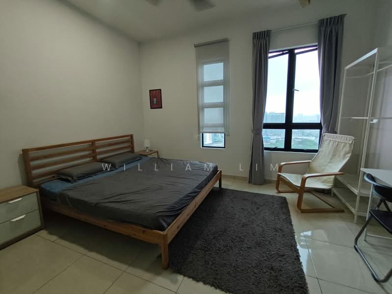 Service Residence for Rent at Sky Breeze Service Apartment - William Lim - Bedroom - PropertyGuru.com.my