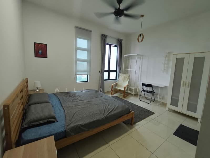 Service Residence for Rent at Sky Breeze Service Apartment - William Lim - Bedroom - PropertyGuru.com.my