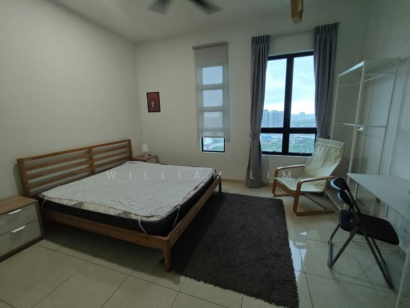 Service Residence for Rent at Sky Breeze Service Apartment - William Lim - Bedroom - PropertyGuru.com.my