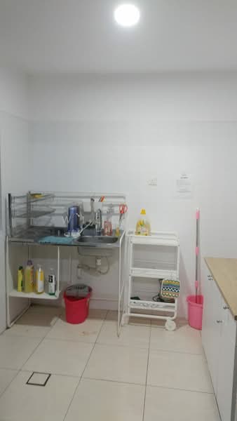 Service Residence for Rent at Sky Breeze Service Apartment - William Lim - Kitchen - PropertyGuru.com.my