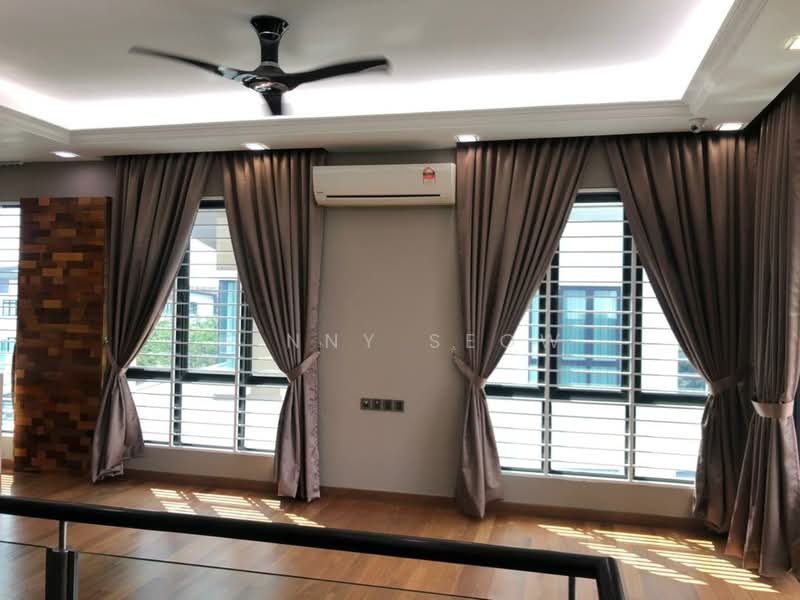 Semi-Detached House for Rent in 16 Sierra (Puchong) - Ginny Seow - Living Room - PropertyGuru.com.my