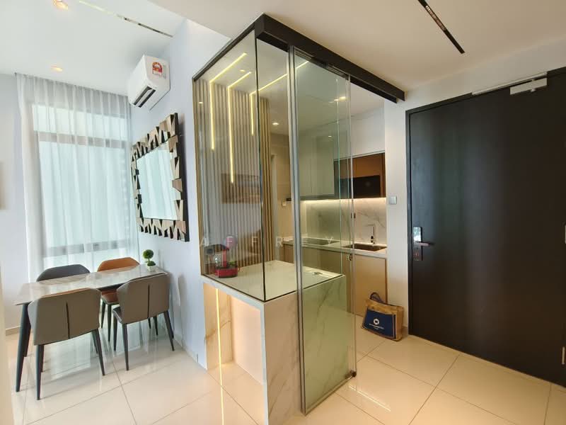 Service Residence for Sale at Wave @ Marina Cove - Jaffrey . - Dining Room - PropertyGuru.com.my
