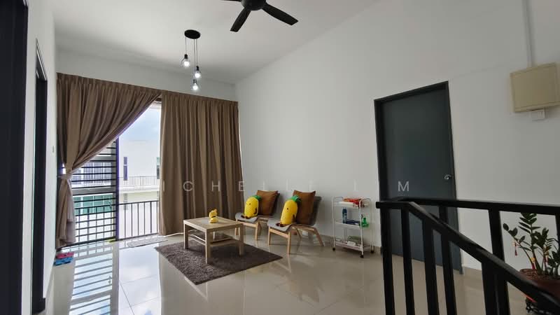 Rumah Teres untuk Dijual di Johor Bahru (Johor) - Michelle Lim - Living Room - PropertyGuru.com.my