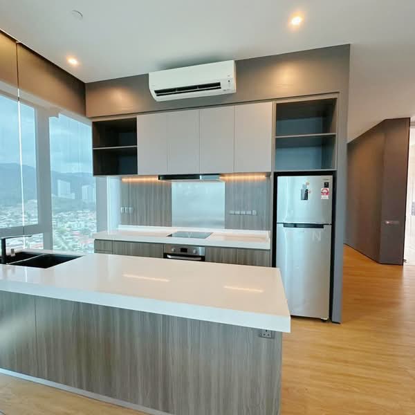 Service Residence for Rent at City of Dreams - Cindy Chan - Kitchen - PropertyGuru.com.my