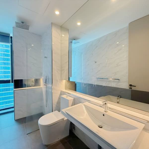 Service Residence for Rent at City of Dreams - Cindy Chan - Bathroom - PropertyGuru.com.my