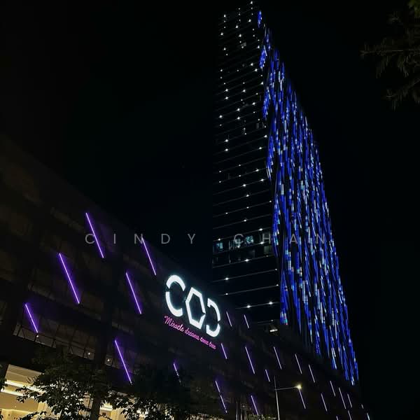 Service Residence for Rent at City of Dreams - Cindy Chan - Exterior - PropertyGuru.com.my