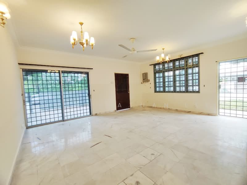 Rumah Teres 2.5 Tingkat untuk Dijual di Fair Park (Ipoh) - Justin Nathan Lee - Living Room - PropertyGuru.com.my