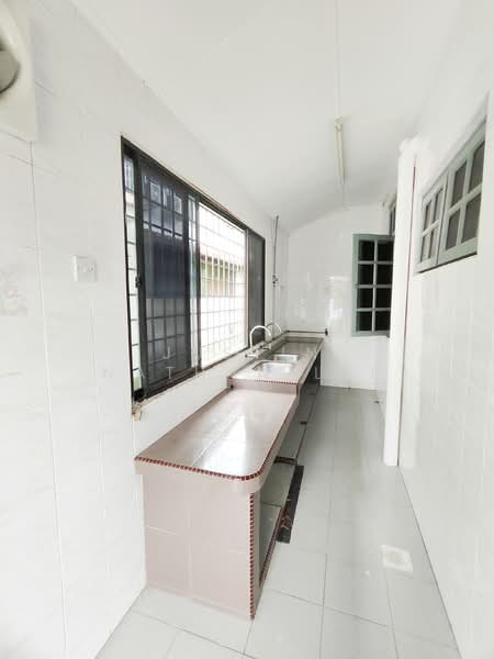 Rumah Teres 2.5 Tingkat untuk Dijual di Fair Park (Ipoh) - Justin Nathan Lee - Kitchen - PropertyGuru.com.my