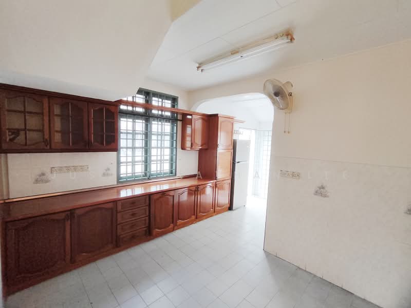 Rumah Teres 2.5 Tingkat untuk Dijual di Fair Park (Ipoh) - Justin Nathan Lee - Kitchen - PropertyGuru.com.my