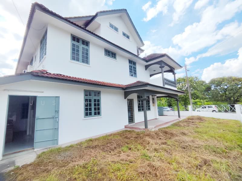 Rumah Teres 2.5 Tingkat untuk Dijual di Fair Park (Ipoh) - Justin Nathan Lee - Exterior - PropertyGuru.com.my