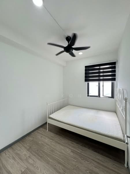 Service Residence for Rent at United Point (Residensi Berpadu) - CW Kong - Bedroom - PropertyGuru.com.my