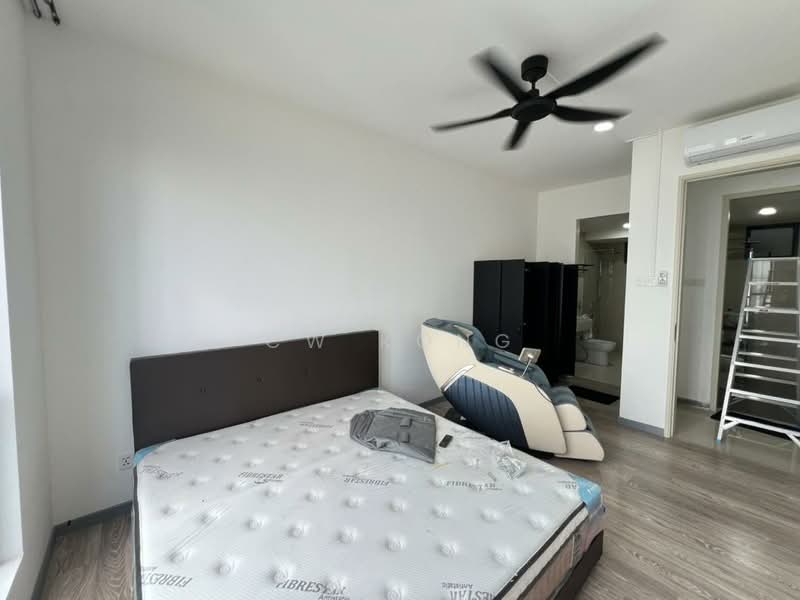 Service Residence for Rent at United Point (Residensi Berpadu) - CW Kong - PropertyGuru.com.my