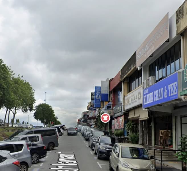 Shop for Sale in Taman Ungku Tun Aminah (Skudai) - Marcus Loh - Exterior - PropertyGuru.com.my