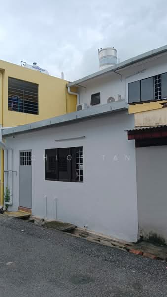 Rumah Teres 2 Tingkat untuk Dijual di Kampung Batu Belah (Klang) - Chloe Tan - Exterior - PropertyGuru.com.my
