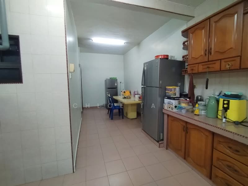Rumah Teres 2 Tingkat untuk Dijual di Kampung Batu Belah (Klang) - Chloe Tan - Kitchen - PropertyGuru.com.my