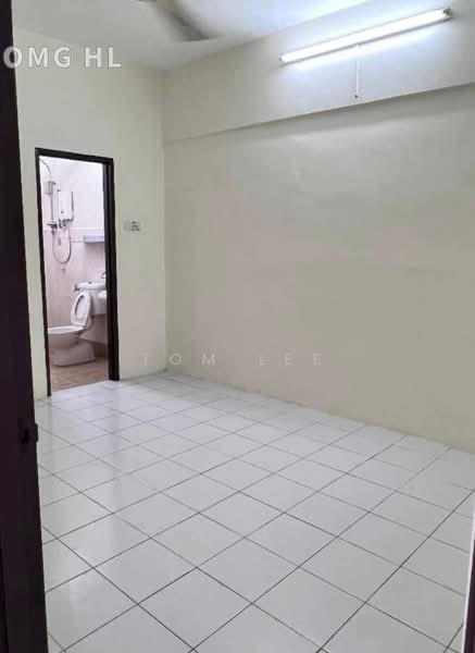 Apartment for Sale at Vista Bayu - Tom Lee - Bathroom - PropertyGuru.com.my