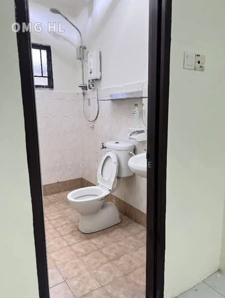 Apartment for Sale at Vista Bayu - Tom Lee - Bathroom - PropertyGuru.com.my