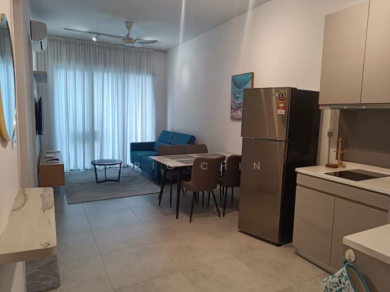 Servis Apartment untuk Disewa di The Goodwood Residence - Eric Chin - Living Room - PropertyGuru.com.my