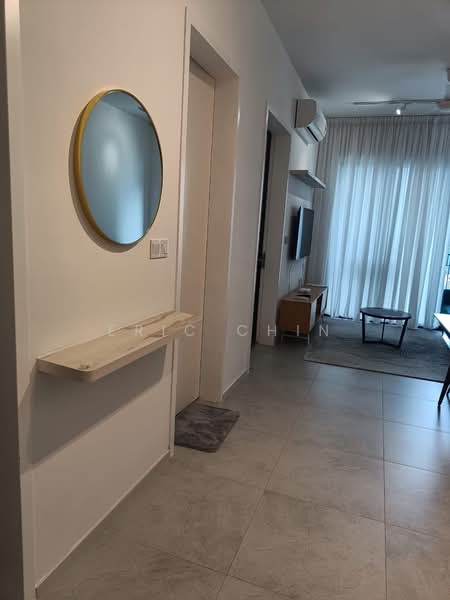 Servis Apartment untuk Disewa di The Goodwood Residence - Eric Chin - Living Room - PropertyGuru.com.my