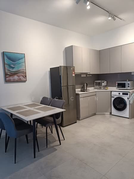 Servis Apartment untuk Disewa di The Goodwood Residence - Eric Chin - Kitchen - PropertyGuru.com.my