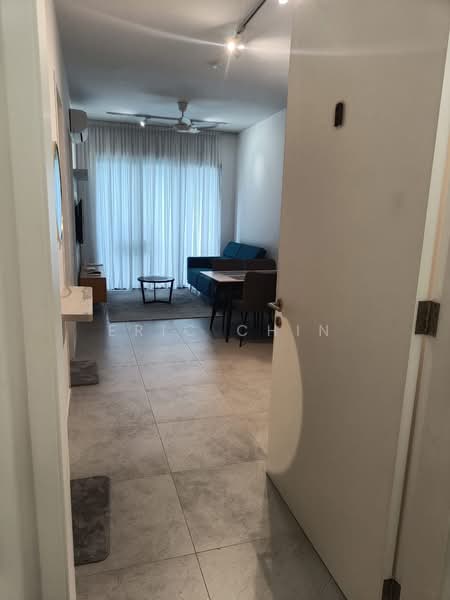 Servis Apartment untuk Disewa di The Goodwood Residence - Eric Chin - Living Room - PropertyGuru.com.my