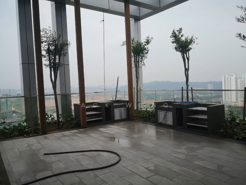 Service Residence for Rent at Aurora Suites @ Bukit Jalil - Jack Wong - Exterior - PropertyGuru.com.my