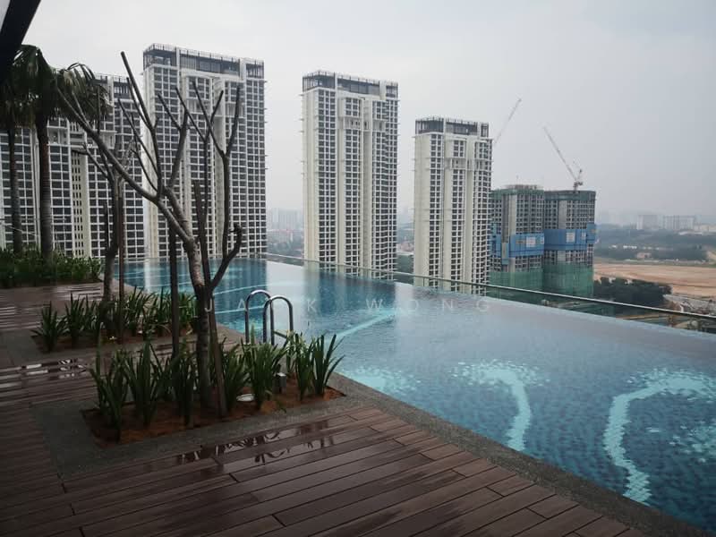 Service Residence for Rent at Aurora Suites @ Bukit Jalil - Jack Wong - Exterior - PropertyGuru.com.my
