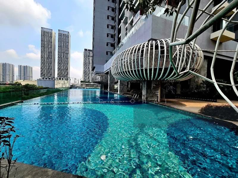 Service Residence for Sale at Skyluxe On The Park Bukit Jalil - Vancs Chai - Exterior - PropertyGuru.com.my