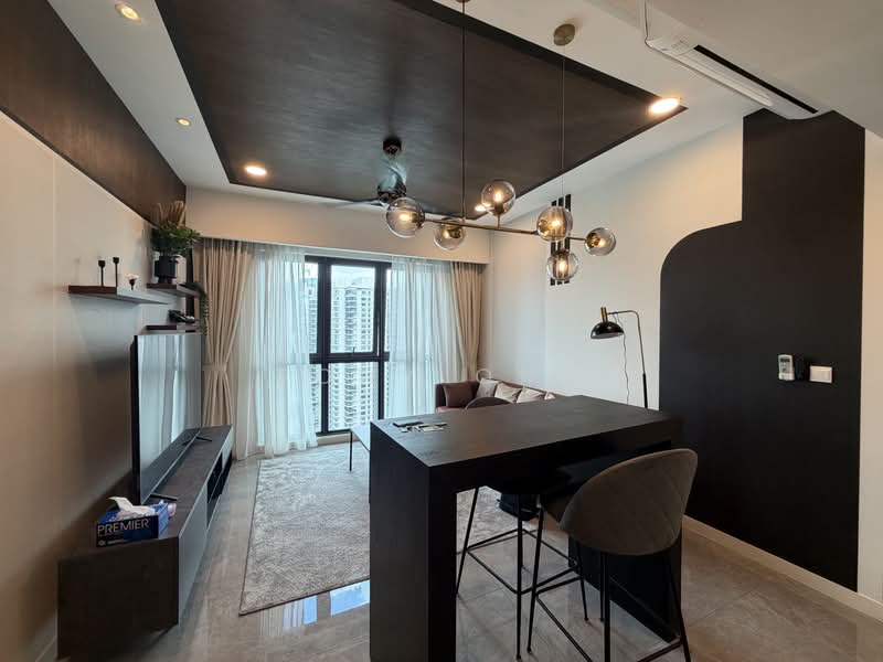 Servis Apartment untuk Disewa di Ooak Serviced Apartments @ Kiara 163 - Tony Ong - PropertyGuru.com.my