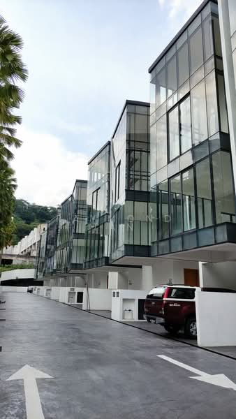 4-storey Terraced House for Sale in PJU 8, Damansara Perdana (Petaling Jaya) - Raymond Tan - Exterior - PropertyGuru.com.my
