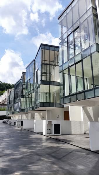 4-storey Terraced House for Sale in PJU 8, Damansara Perdana (Petaling Jaya) - Raymond Tan - Exterior - PropertyGuru.com.my